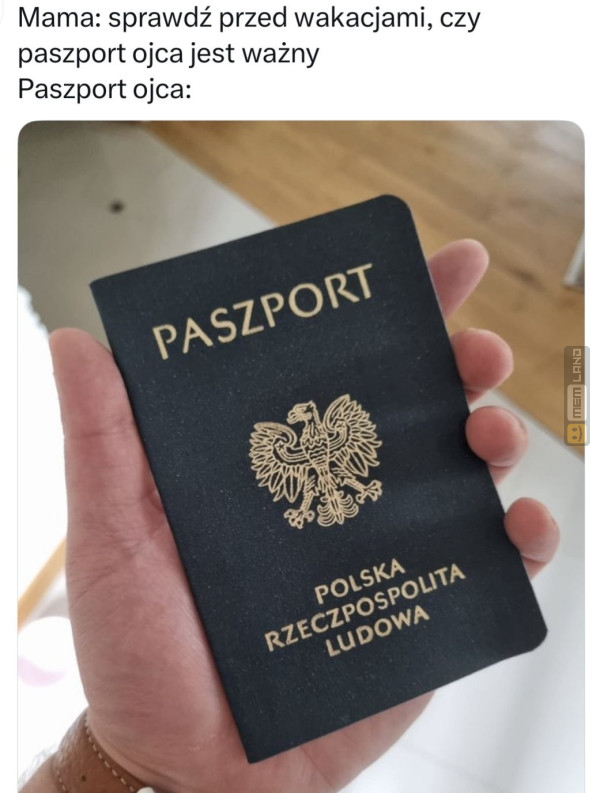 Śmieszny mem: 7848923 - MemLand