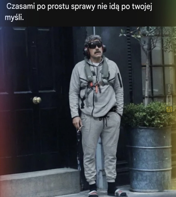 Śmieszny mem: 7851587 - MemLand