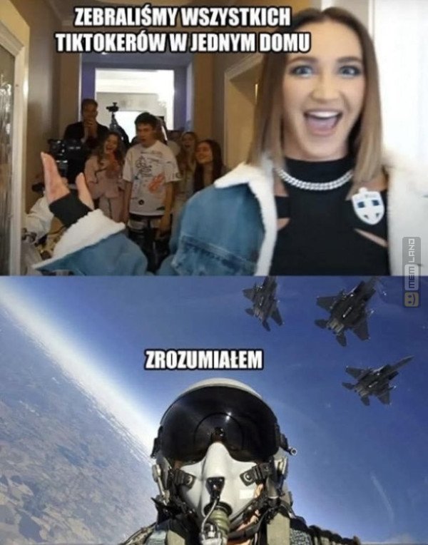 Śmieszny mem: 7851716 - MemLand