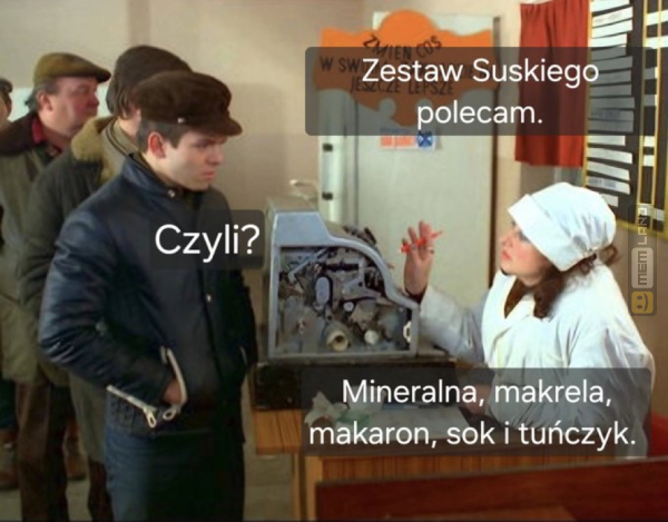 Śmieszny mem: 7865345 - MemLand