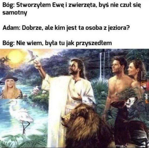 Śmieszny mem: 7885520 - MemLand