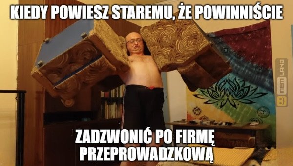 Śmieszny mem: 7919623 - MemLand