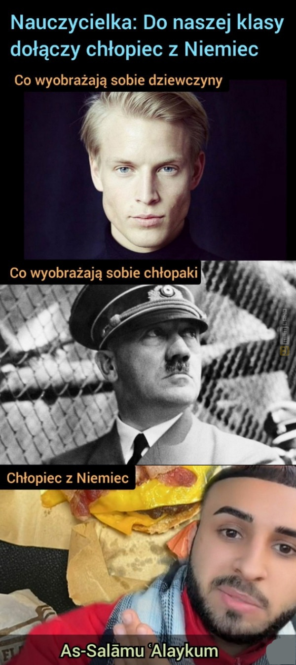 Śmieszny mem: 7931189 - MemLand