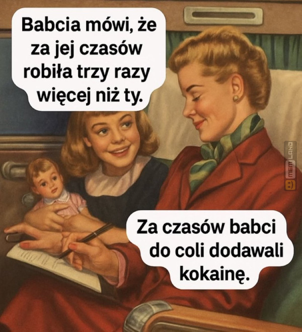 Śmieszny mem: 7943124 - MemLand