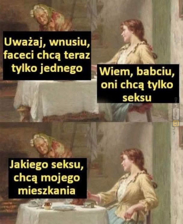 Śmieszny mem: 7952124 - MemLand