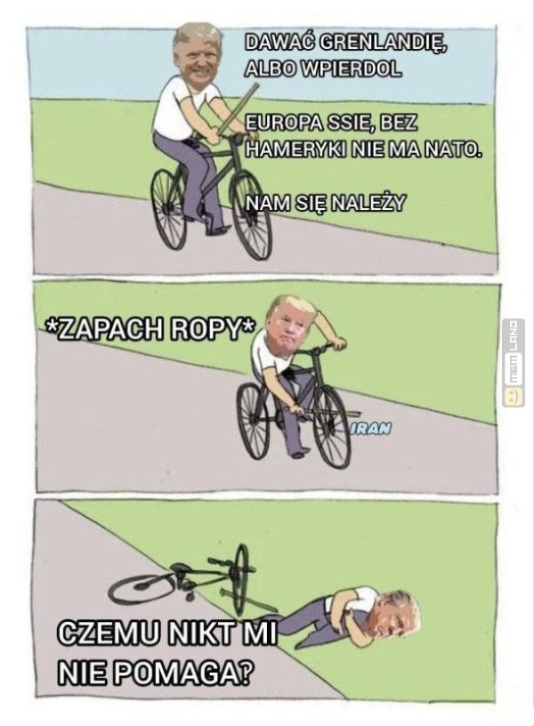 Śmieszny mem: 7957626 - MemLand