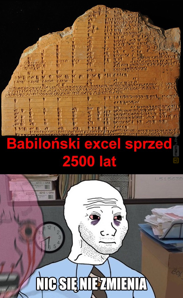 Śmieszny mem: 7961438 - MemLand