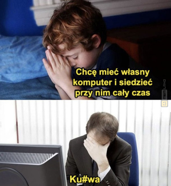 Śmieszny mem: 7973053 - MemLand