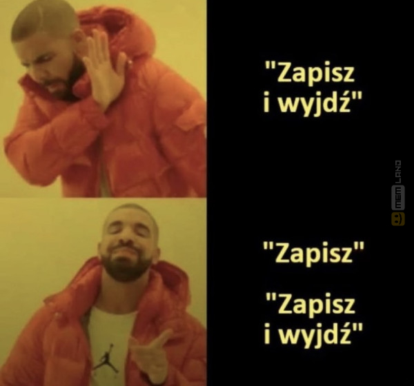 Śmieszny mem: 7977437 - MemLand