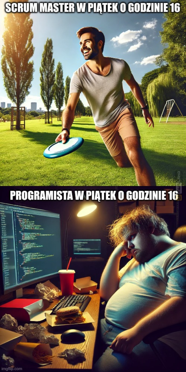 Śmieszny mem: 7999474 - MemLand