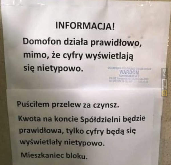 Śmieszny mem: 8037698 - MemLand