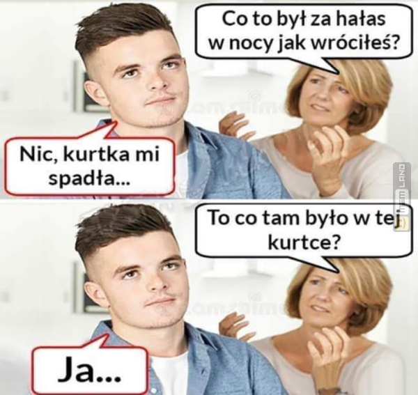 Śmieszny mem: 8038201 - MemLand