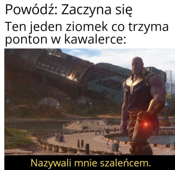 Śmieszny mem: 8042494 - MemLand