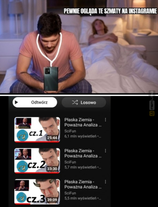 Śmieszny mem: 8052048 - MemLand