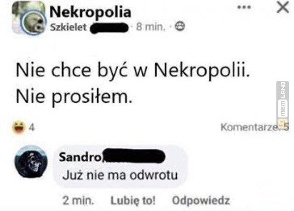 Śmieszny mem: 8052104 - MemLand