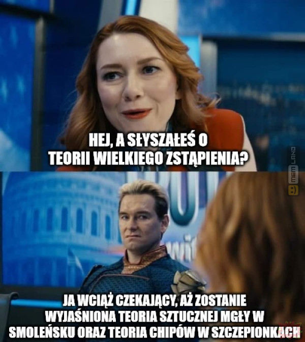 Śmieszny mem: 8055999 - MemLand