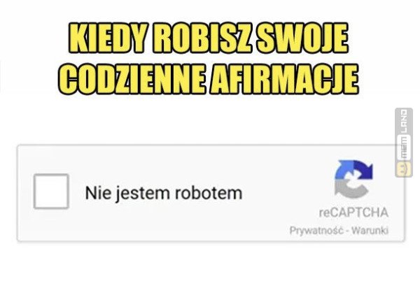 Śmieszny mem: 8064749 - MemLand