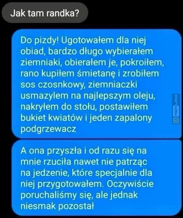 Śmieszny mem: 8073525 - MemLand