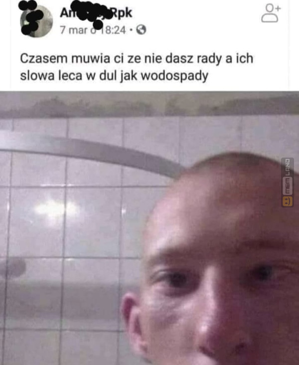 Śmieszny mem: 8077164 - MemLand