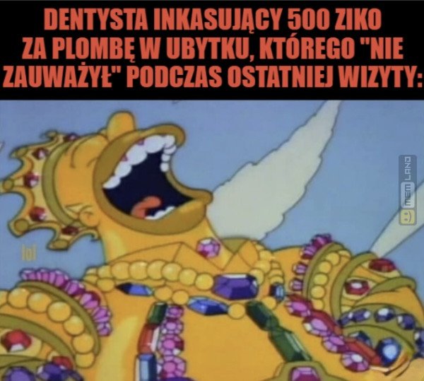 Śmieszny mem: 8086598 - MemLand