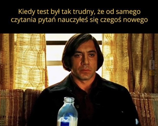 Śmieszny mem: 8094224 - MemLand