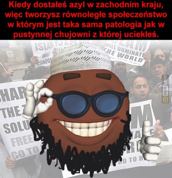 Śmieszny mem: 8104839 - MemLand