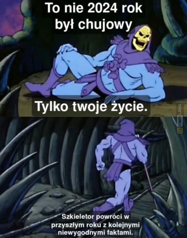 Śmieszny mem: 8113841 - MemLand