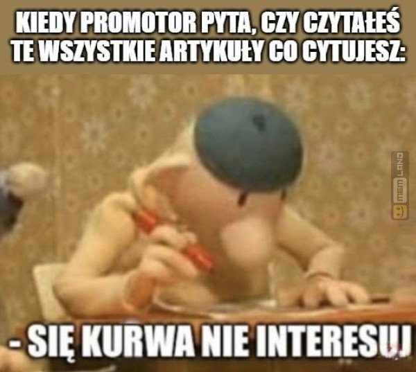 Śmieszny mem: 8133584 - MemLand