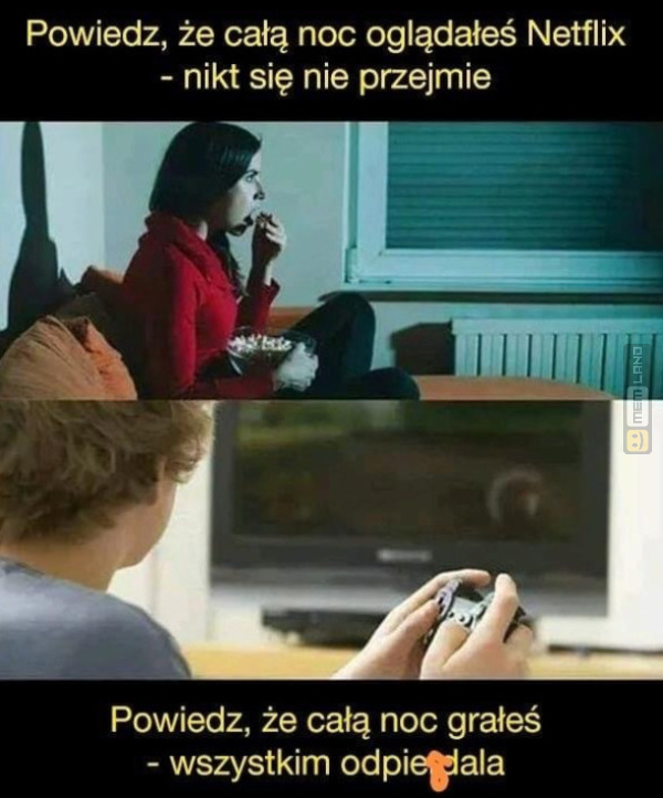 Śmieszny mem: 8134260 - MemLand