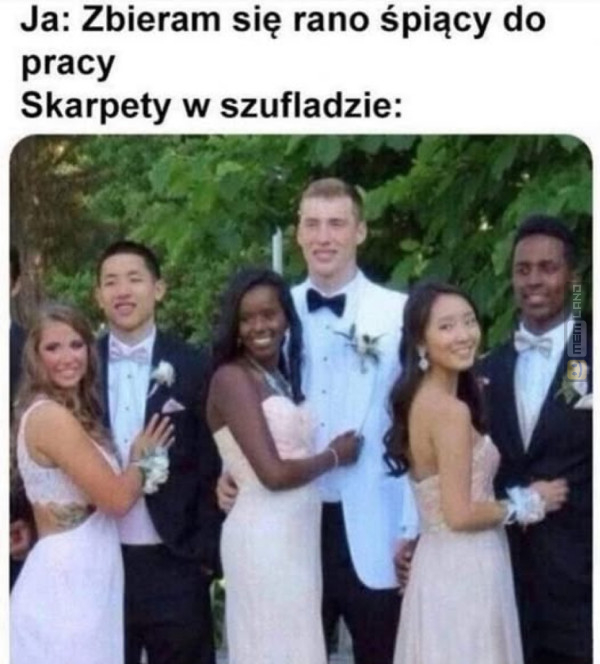 Śmieszny mem: 8138365 - MemLand