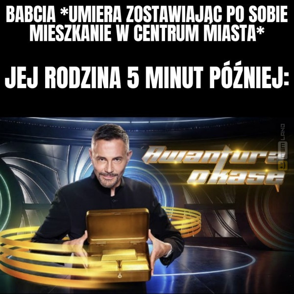 Śmieszny mem: 8149143 - MemLand