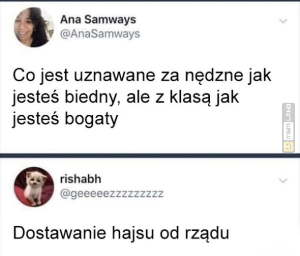 Śmieszny mem: 8153961 - MemLand