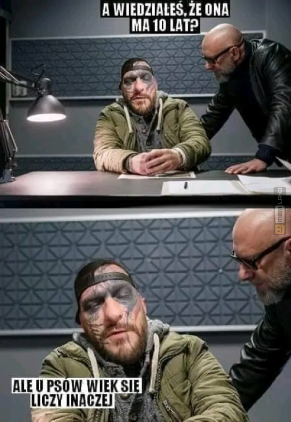 Śmieszny mem: 8154670 - MemLand