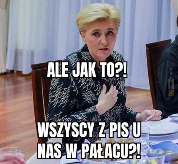 Śmieszny mem: 8159465 - MemLand