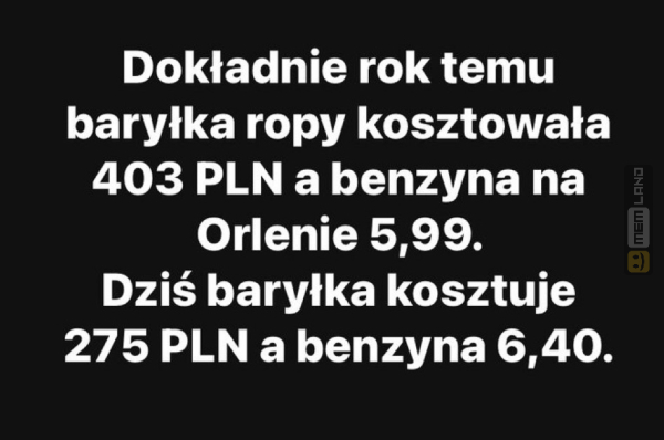 Śmieszny mem: 8188795 - MemLand