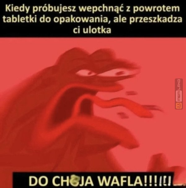 Śmieszny mem: 8191896 - MemLand