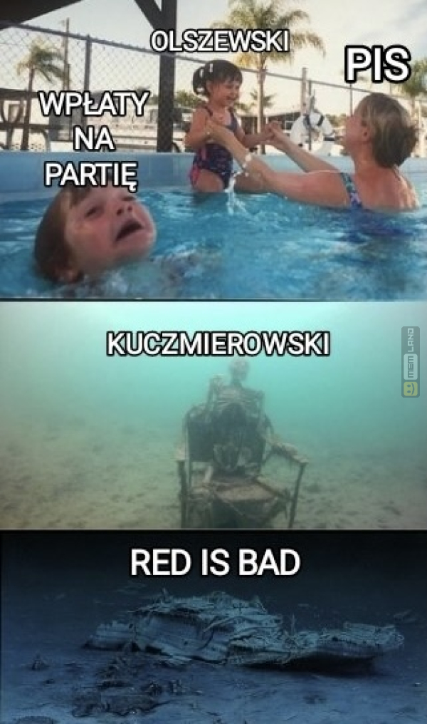 Śmieszny mem: 8201596 - MemLand