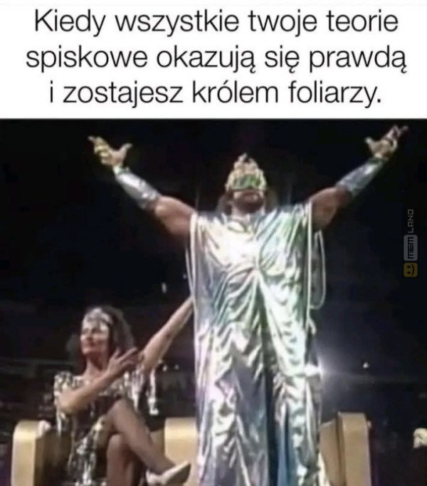 Śmieszny mem: 8217140 - MemLand