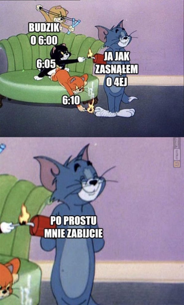 Śmieszny mem: 8223414 - MemLand