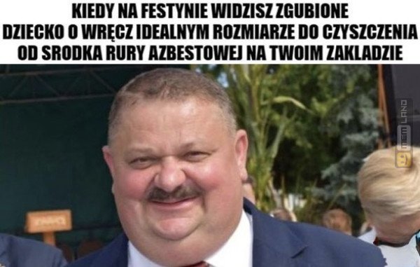 Śmieszny mem: 8228348 - MemLand