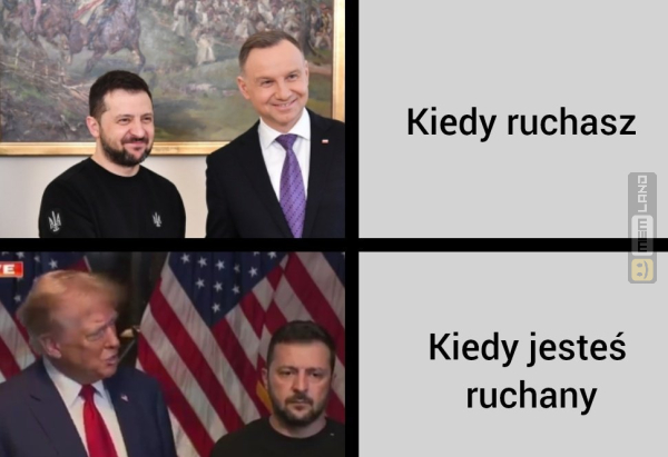 Śmieszny mem: 8234040 - MemLand