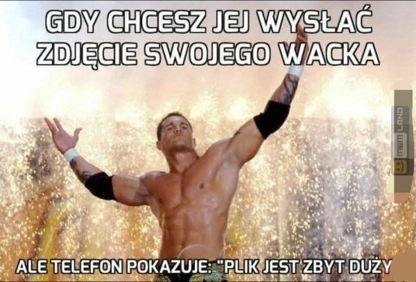 Śmieszny mem: 8235521 - MemLand