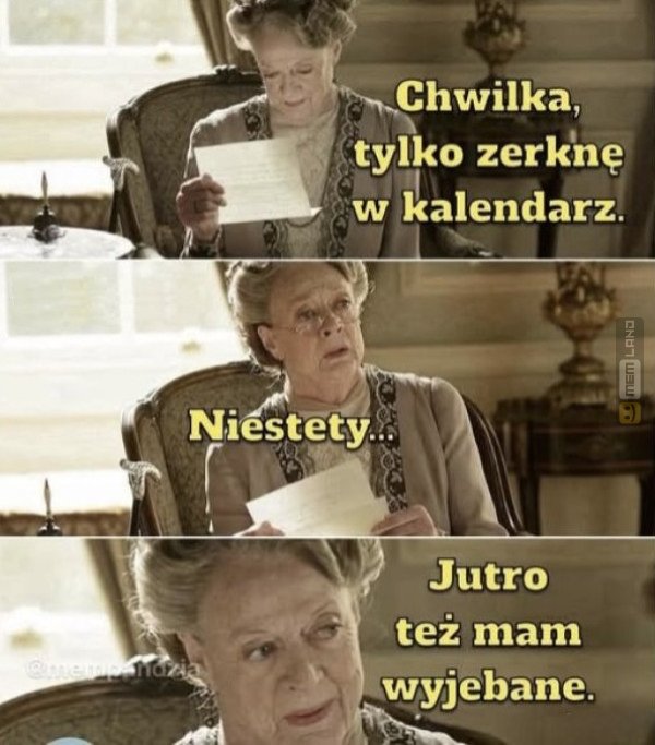 Śmieszny mem: 8236037 - MemLand