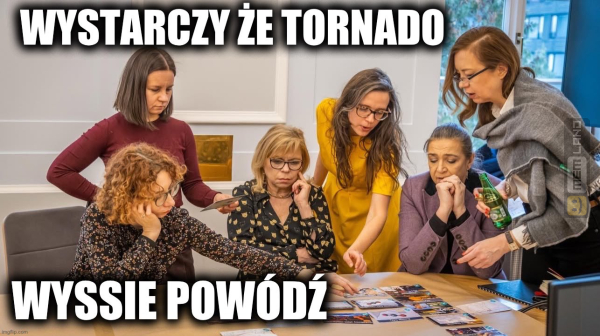 Śmieszny mem: 8238169 - MemLand