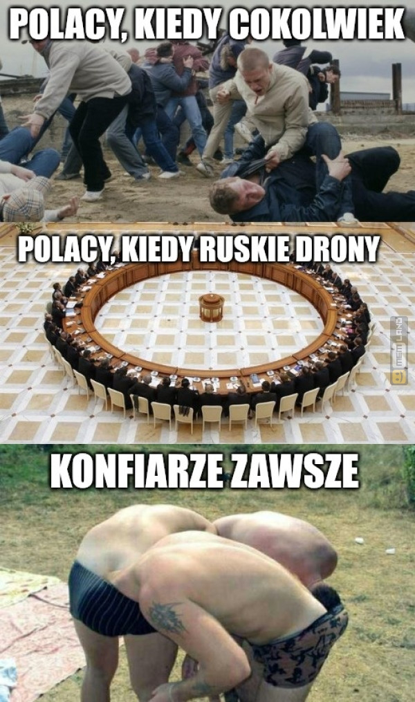 Śmieszny mem: 8238377 - MemLand