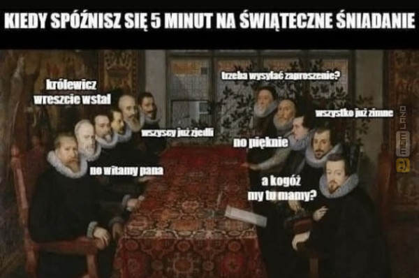Śmieszny mem: 8238933 - MemLand