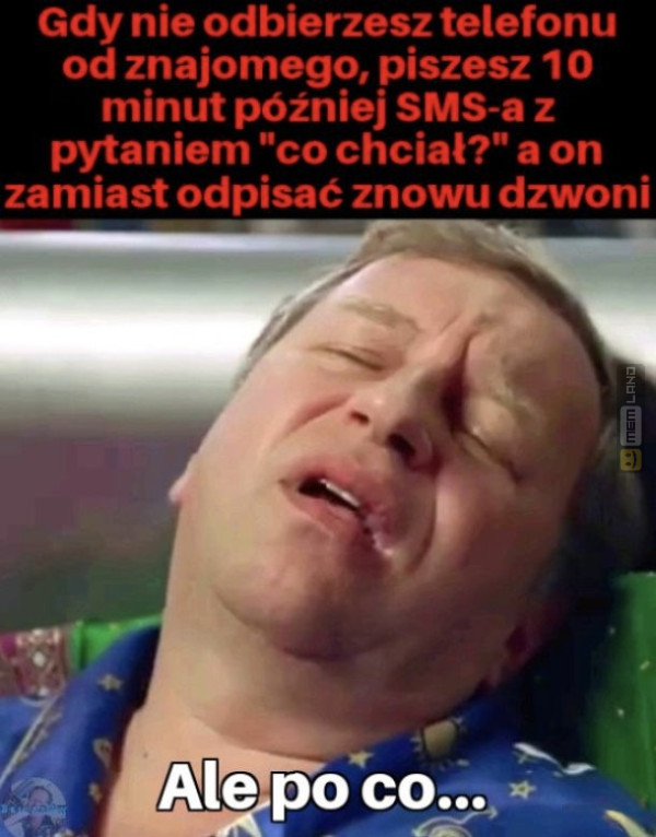 Śmieszny mem: 8239505 - MemLand