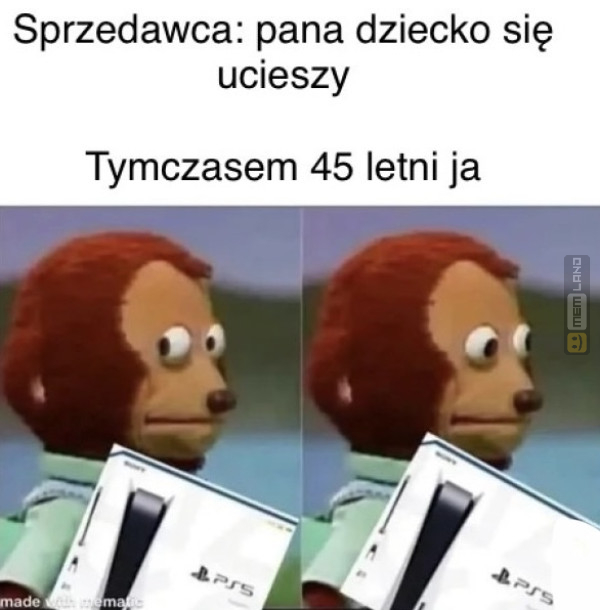 Śmieszny mem: 8239680 - MemLand