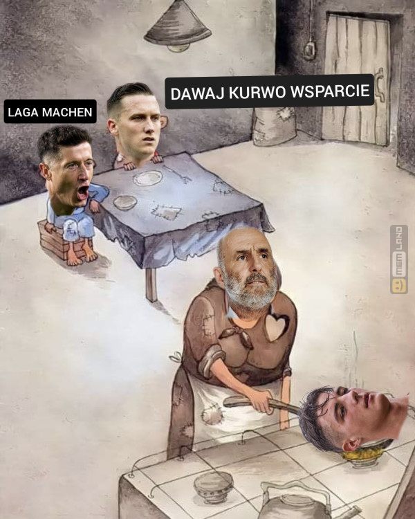 Śmieszny mem: 8253290 - MemLand