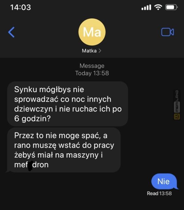 Śmieszny mem: 8268046 - MemLand